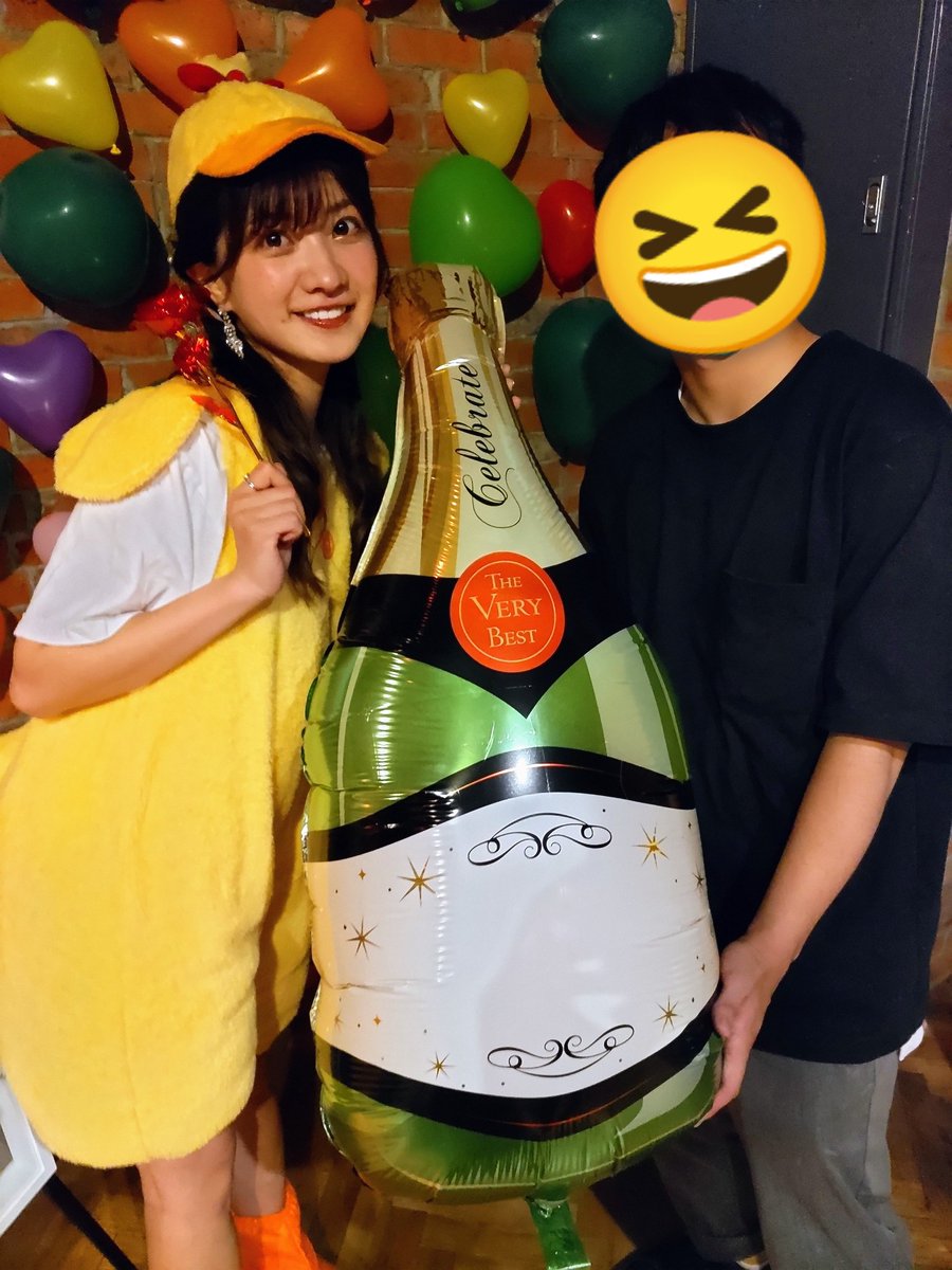 study_bee888's tweet photo. 皆さんお疲れ様でした！
星香酒場にもお邪��できて大満足の1日でした✨
改めて星香さんおめでとうございます🎊 https://t.co/FaZZapH0ds