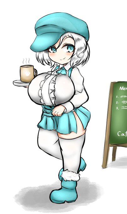 そういう店ではないんだけどね 