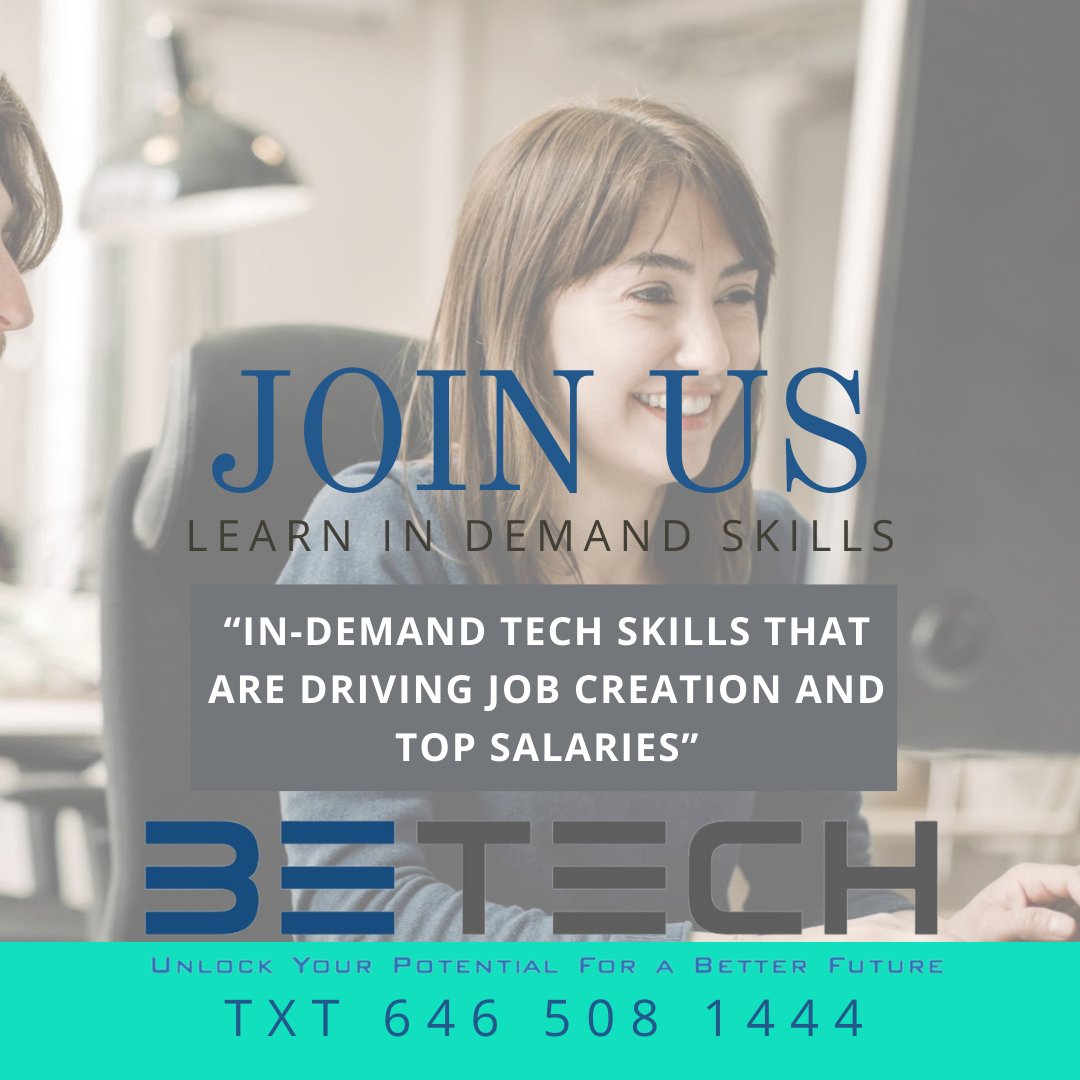 BetechSQA's tweet image. Enroll Today.

google.com/amp/s/ventureb… #betechsqa #classesstartsoon #students #enroll #tech #career #careermoves #future #techlife