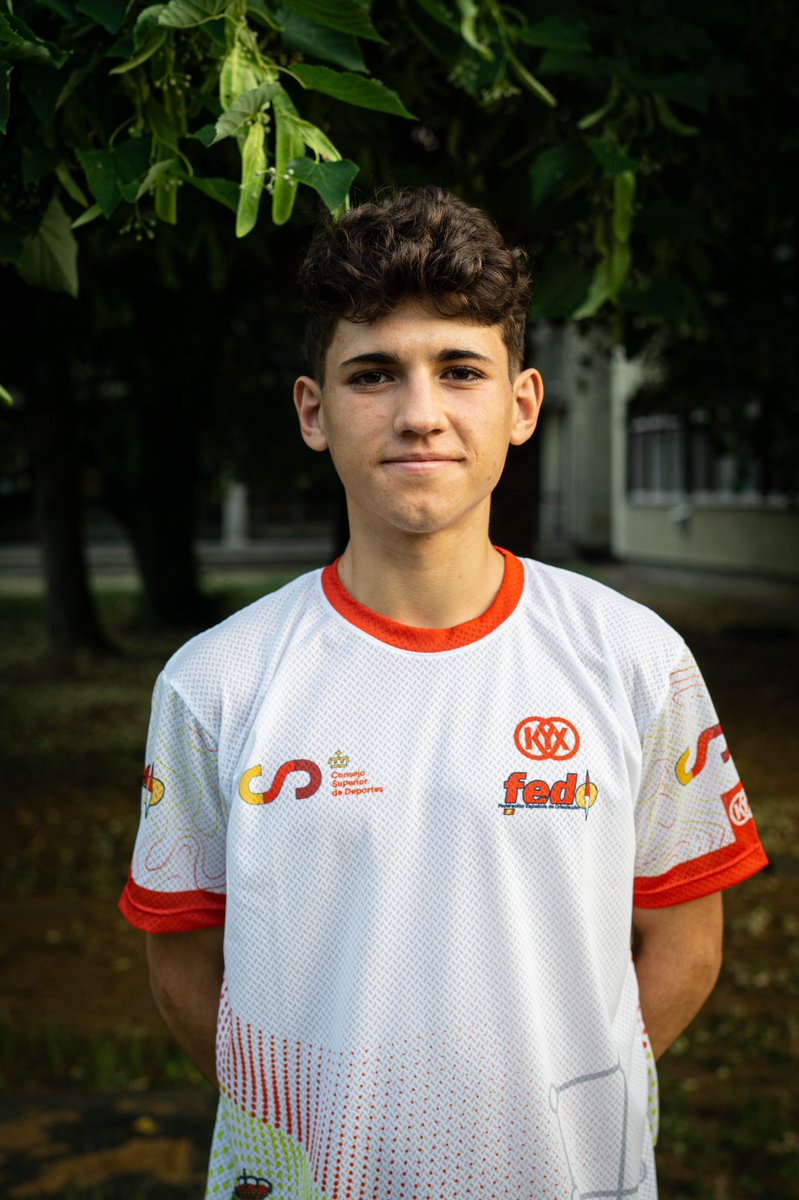 fedo_org's tweet photo. 👏🏼💪🏼Celebramos dos TOP 10 en la larga distancia del Campeonato de Europa Juvenil-Cadete #EYOC

👉🏼Mónica de Miguel y Gonzalo Zorrilla 

💥Enhorabuena! 

ℹ️Info en https://t.co/sYohdtzfTH https://t.co/0nGr5sHbDX