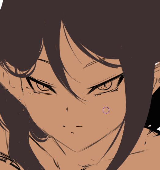 エッチしてるときの顔にみえない 