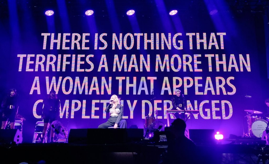 Being at the front of the <a href="/JohnPeelStage/">John Peel Stage</a> dancing and singing along to the fabulous <a href="/SELFESTEEM___/">Self Esteem</a> this time last week truly was my <a href="/glastonbury/">Glastonbury Festival</a> 2022 moment! 💙

#PrioritisePleasure #SelfEsteem #Meadowhall #Glasto22 #Glastonbury2022 #GlastonburyFestival2022