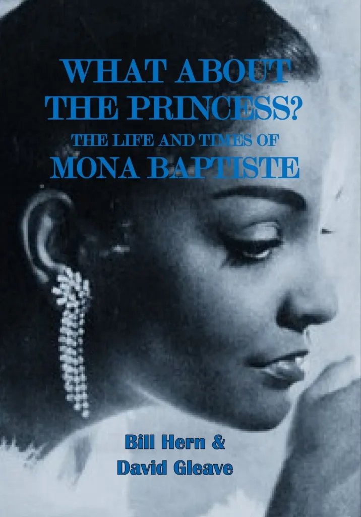 Trinidadian singer Mona Baptiste was one of the most famous passengers on the Empire Windrush when it came to England in 1948. She went on to even greater fame across Europe. You can now read her amazing story available on @AmazonUK #Trinidad @BHMEditions @Windrush1948 #Windrush