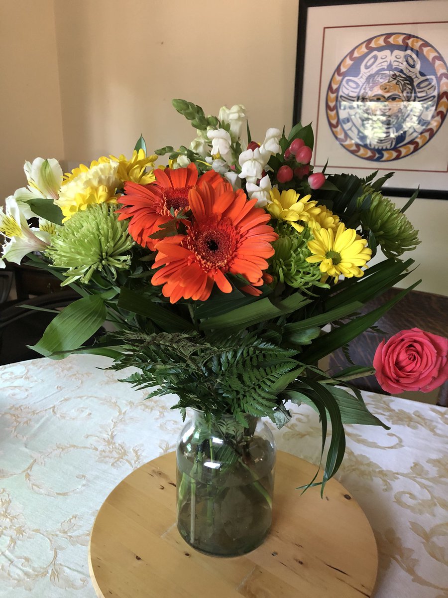 Sheila Pinder (@pinderse) on Twitter photo Gorgeous and much appreciated parting gift from Home and School <a href="/VictoriaPStvdsb/">Victoria PS</a> Sending heartfelt thanks. It was my great good fortune to be principal here #gratitude #TVDSB Gorgeous and much appreciated parting gift from Home and School <a href="/VictoriaPStvdsb/">Victoria PS</a> Sending heartfelt thanks. It was my great good fortune to be principal here #gratitude #TVDSB