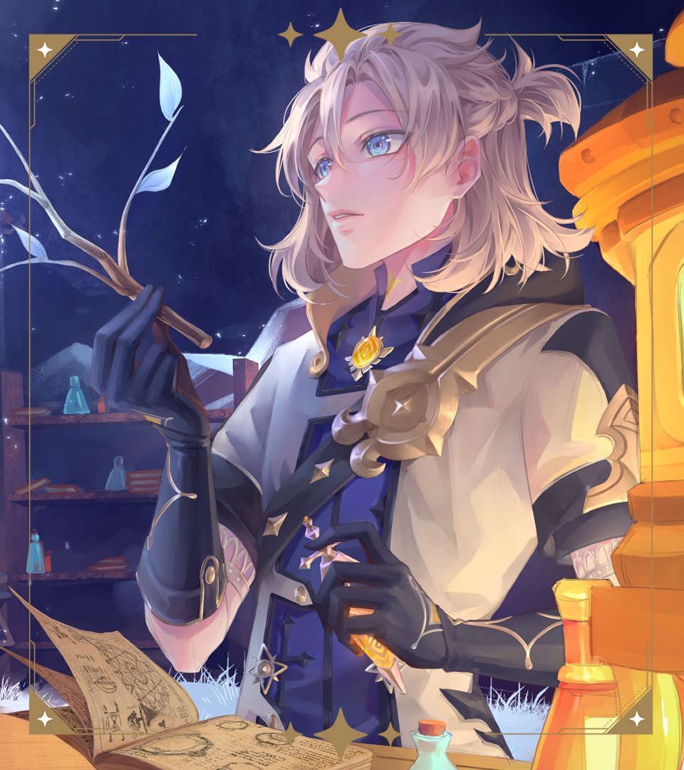 ✦ CONTRIBUTOR SPOTLIGHT ✦ Please welcome our next contributor, @tsumishii! Their rendering and details are simply lovely, you'll definitely be in for a treat!