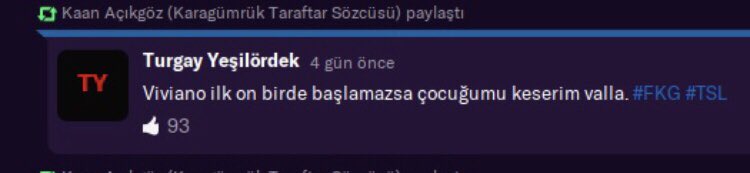 mokar1926's tweet photo. Football Manager oynarken aldığım tehtide bak amk ahahahah https://t.co/DXIIcFm1D9