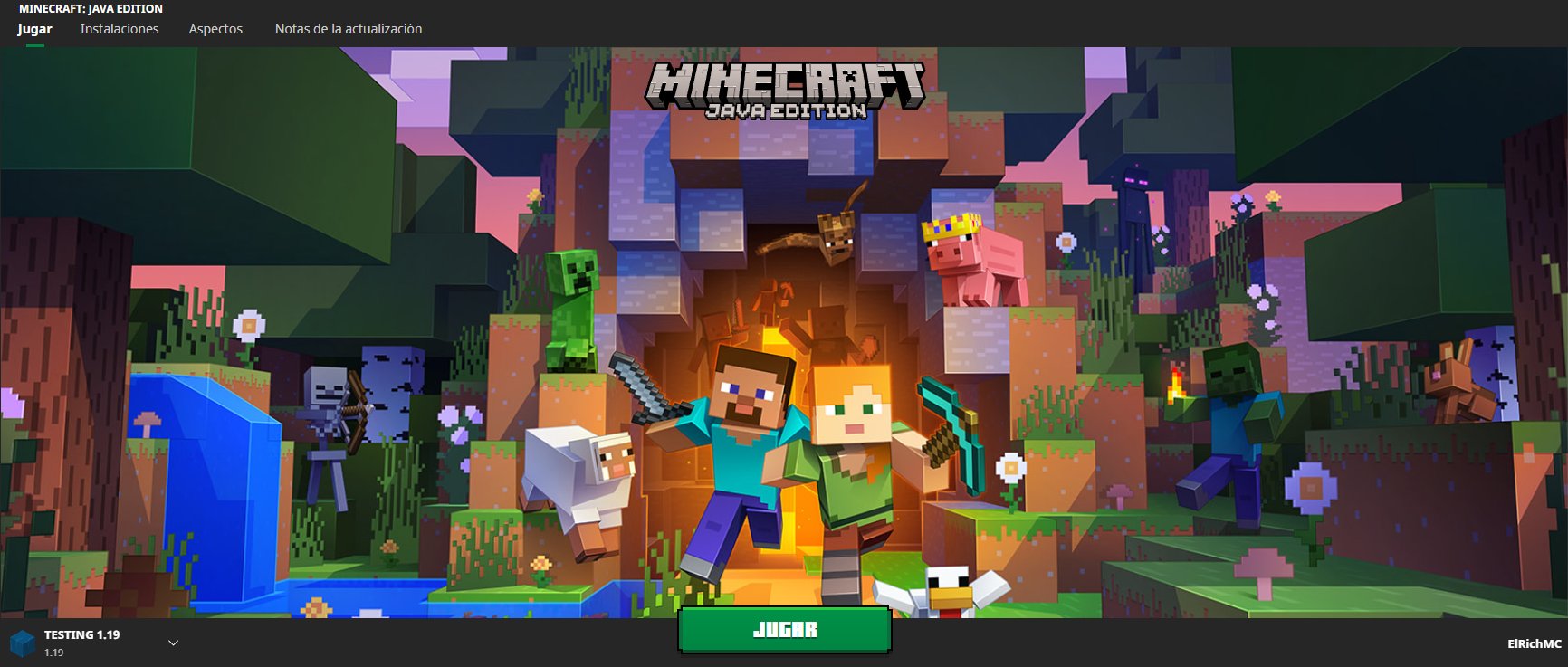 AUR (en) - minecraft-launcher