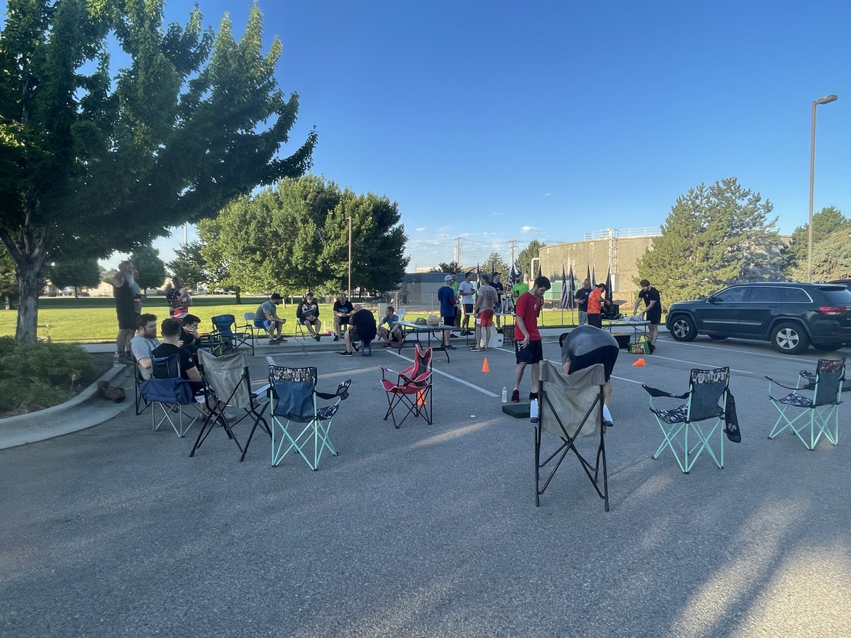 F3TheGem (@f3thegem) on Twitter photo 35 PAX for a #July4 <a href="/F3Boise/">F3 Boise</a> convergence and coffeteria. #whydontwetweetmore
<a href="/F3Nation/">F3</a> <a href="/hayzerj/">J Hayes (F3_Tater)</a> <a href="/epharter2/">Eric Harter</a> @JonStevenz <a href="/BoiseF3/">F3 Boise Freighter</a> <a href="/JoshMcAdamsOLY/">Joshua McAdams</a> 35 PAX for a #July4 <a href="/F3Boise/">F3 Boise</a> convergence and coffeteria. #whydontwetweetmore
<a href="/F3Nation/">F3</a> <a href="/hayzerj/">J Hayes (F3_Tater)</a> <a href="/epharter2/">Eric Harter</a> @JonStevenz <a href="/BoiseF3/">F3 Boise Freighter</a> <a href="/JoshMcAdamsOLY/">Joshua McAdams</a>