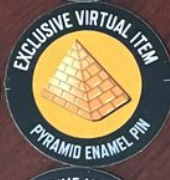 Bagel_Sock's tweet photo. @lilygia 1. Tattered blue flag
2. Dragon famedal
3. Pyramid enamel pin https://t.co/PgLY98OqXX