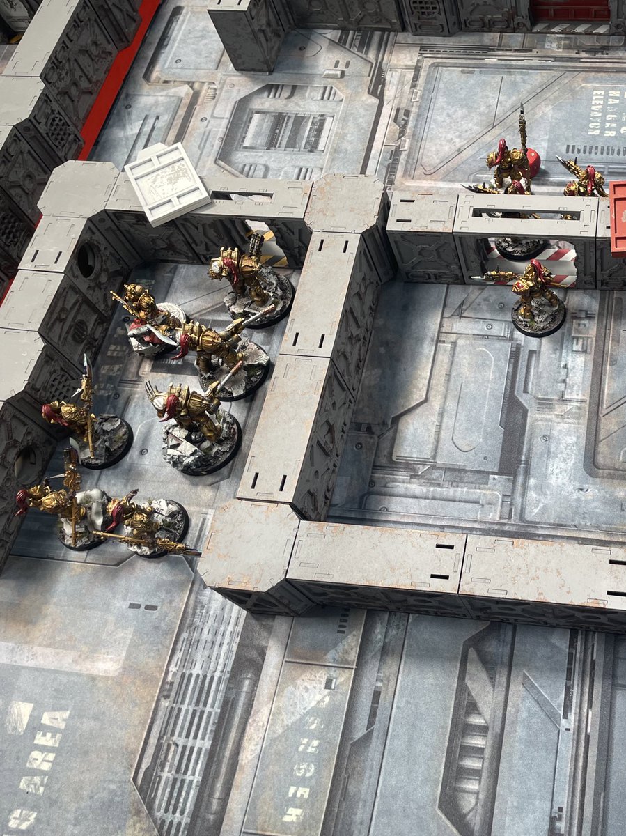 The Knights Errant 30K Podcast tweet media