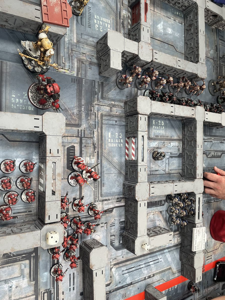 The Knights Errant 30K Podcast tweet media