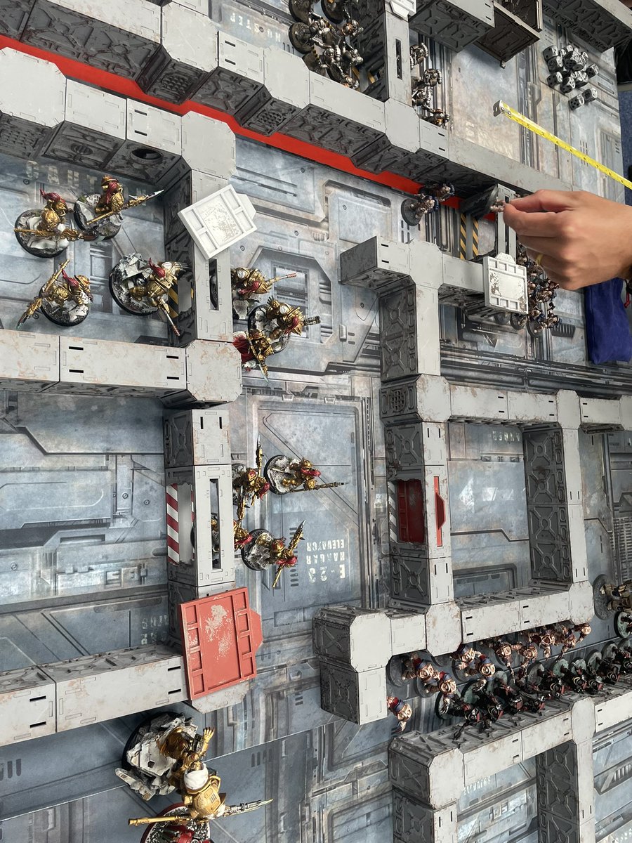 The Knights Errant 30K Podcast tweet media