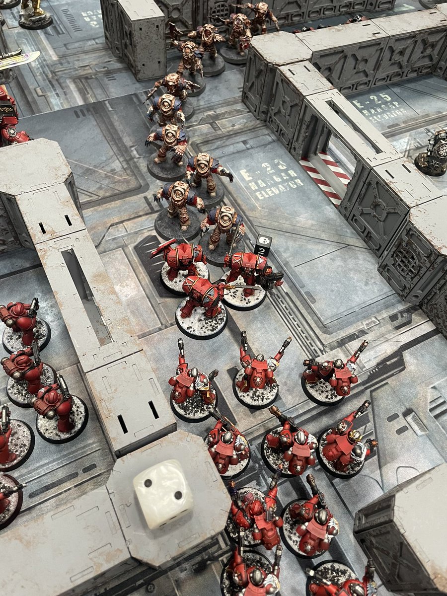 The Knights Errant 30K Podcast tweet media