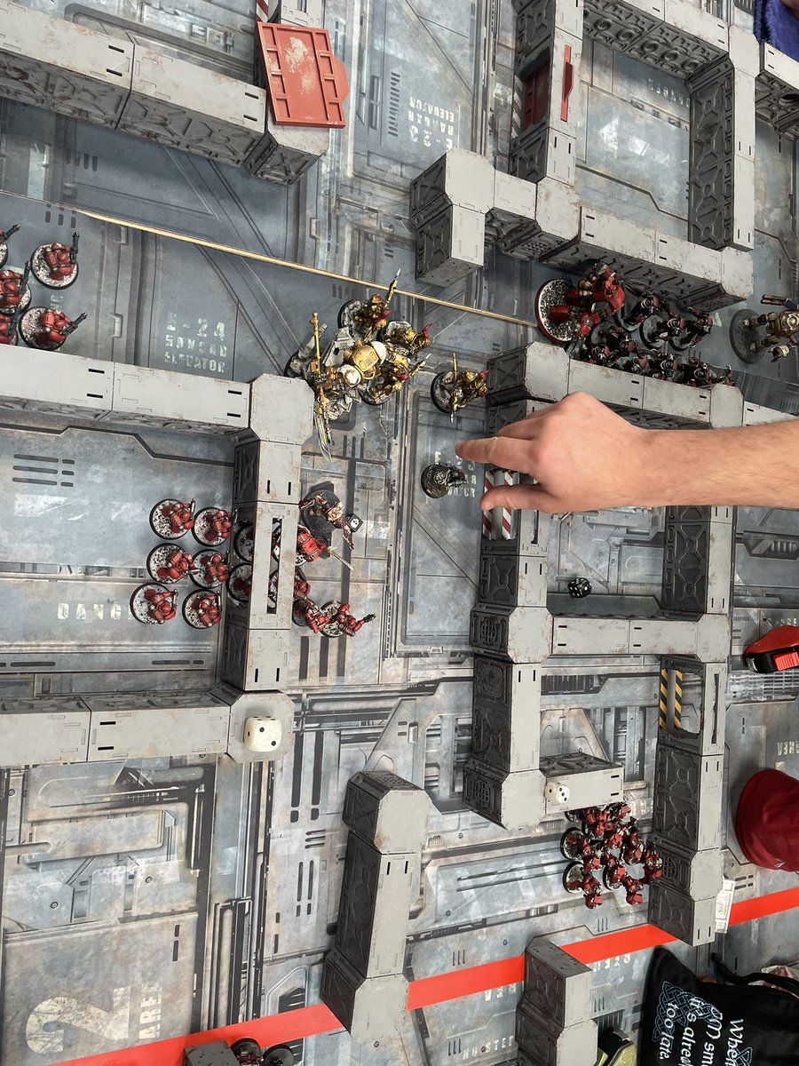 The Knights Errant 30K Podcast tweet media