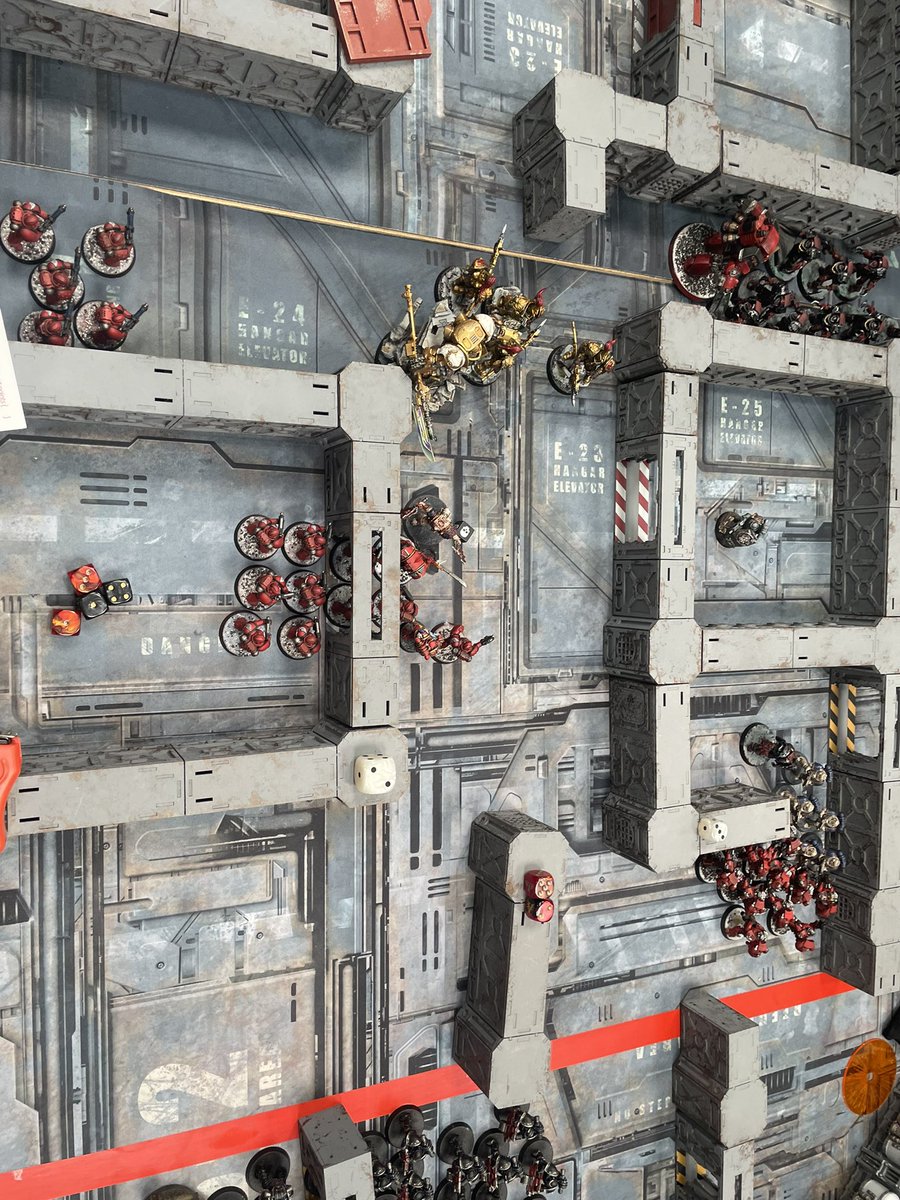 The Knights Errant 30K Podcast tweet media