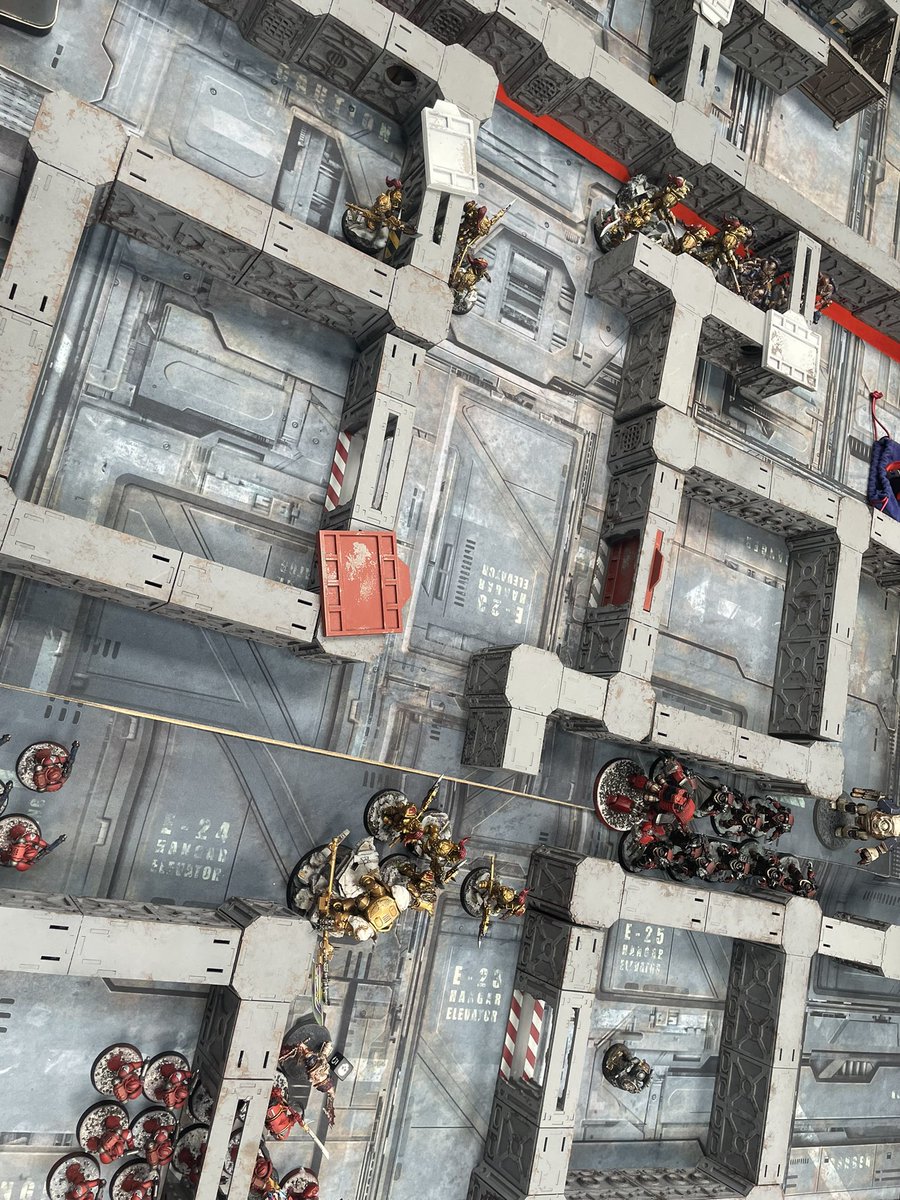 The Knights Errant 30K Podcast tweet media