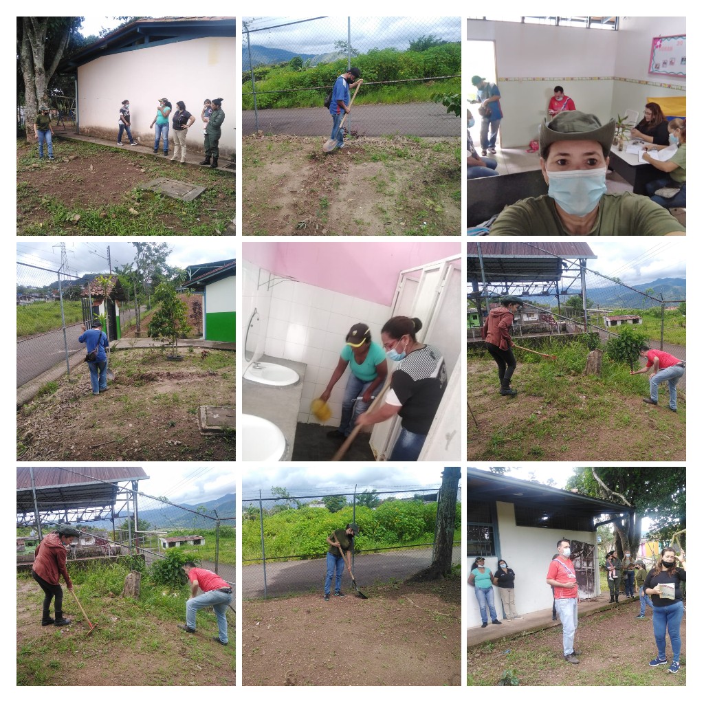 Activación de las Brigadas BRICOMILES <a href="/Berzabethg1/">Berzabethgandicaoficial</a> @ZonaEducTachira <a href="/FreddyBernal/">Freddy Bernal</a> <a href="/NicolasMaduro/">Nicolás Maduro</a> <a href="/aidualc_to/">CLIFPMV MUCPO.TORBES</a> <a href="/_LaAvanzadora/">Yelitze Santaella</a>