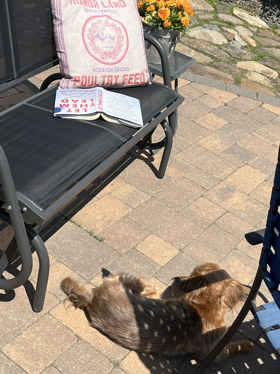 A great recommendation <a href="/Hobbs_Duluth/">Noah Hobbs</a> 🙌🏻 waiting for your next “must read” 🏒 🥅 ⚾️ 🏈