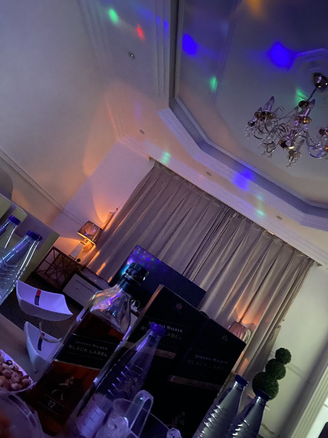 مستلزمات السهره