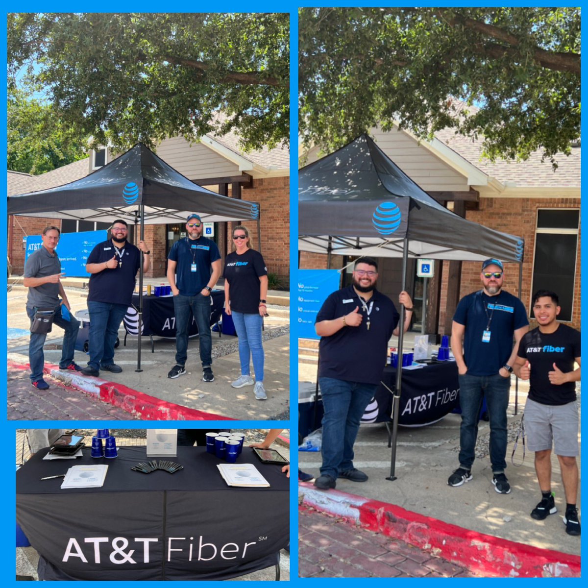 Stephanie Ross (@stuff_stephsaid) on Twitter photo South Arlington and Grand Prairie teaming up to switch residence over to AT&T Fiber!! @AngelJPATT <a href="/McgaheeKenyan/">Kenyan McGahee</a> #acc#fiber South Arlington and Grand Prairie teaming up to switch residence over to AT&T Fiber!! @AngelJPATT <a href="/McgaheeKenyan/">Kenyan McGahee</a> #acc#fiber