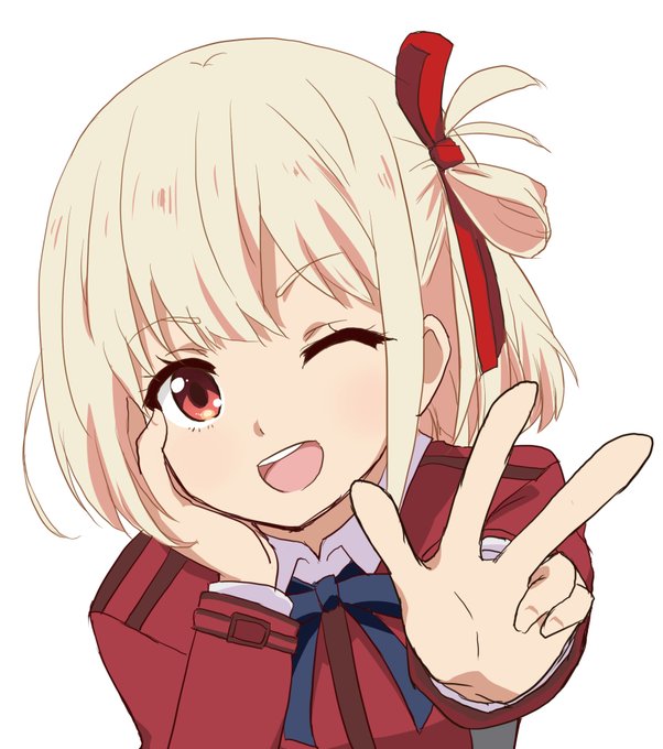 リコリス・リコイル良かった千束かわよ 