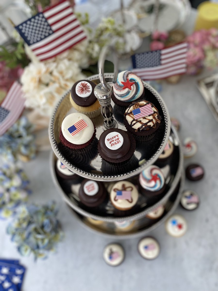 🇺🇸🧁❤️