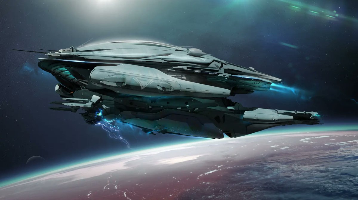 staratlasitalia's tweet photo. 🚀Nuova VZUS in SAI🚀

Siamo felicissimi di annunciare l'acquisto di una nuova nave, la VZUS Ballad! Un altro tassello importantissimo per tutta la gilda.

Tenetevi pronti perché questo è solo l'inizio...

#SAI #WeAreStarAtlas #SAIguild https://t.co/vTAuy9wQKm