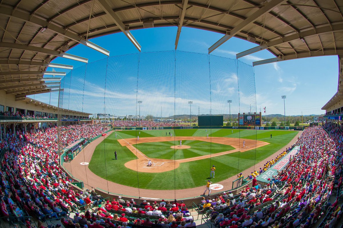 Chapter 5: Call of the Hogs #WPS🐗
<a href="/RazorbackBSB/">Arkansas Baseball</a>