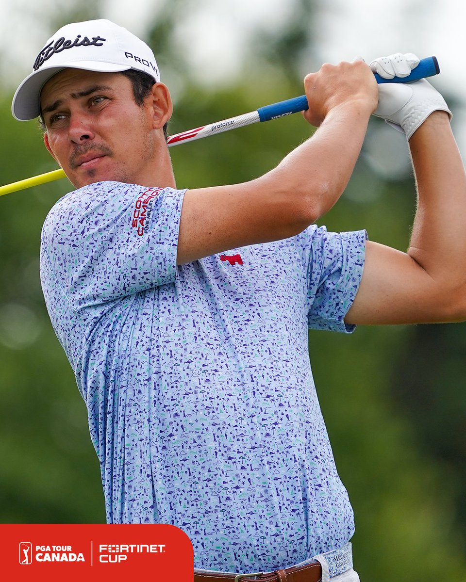 PGA TOUR Americas tweet media
