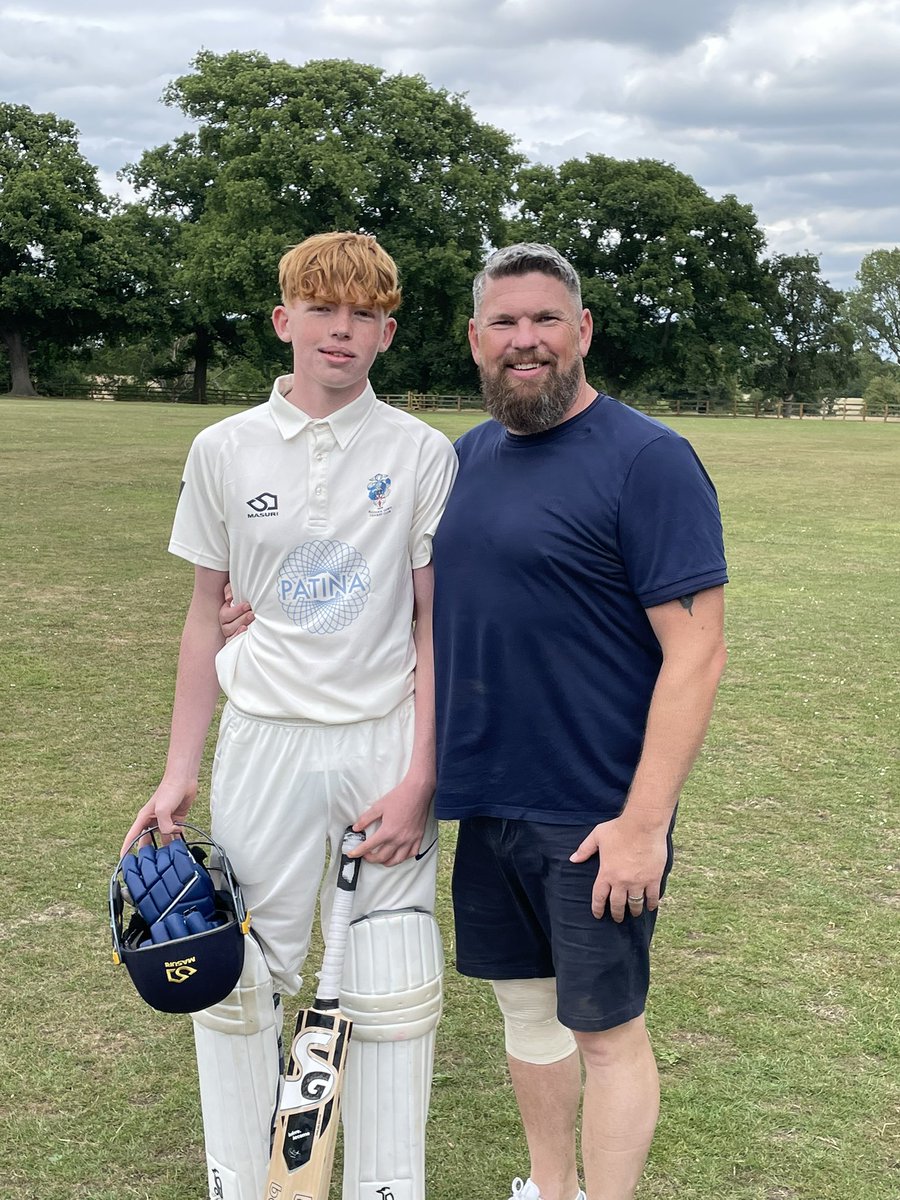 ցɑѵíղ 🎩🛩️🏏 (@gavin_coop) on Twitter photo <a href="/BaldockTownCC/">Baldock Town CC</a> farther and son! Dad Sean hitting 21 runs and 3 wickets & wills 17 runs 2 wickets in an amazing spell in todays 3s win! <a href="/BaldockTownCC/">Baldock Town CC</a> farther and son! Dad Sean hitting 21 runs and 3 wickets & wills 17 runs 2 wickets in an amazing spell in todays 3s win!