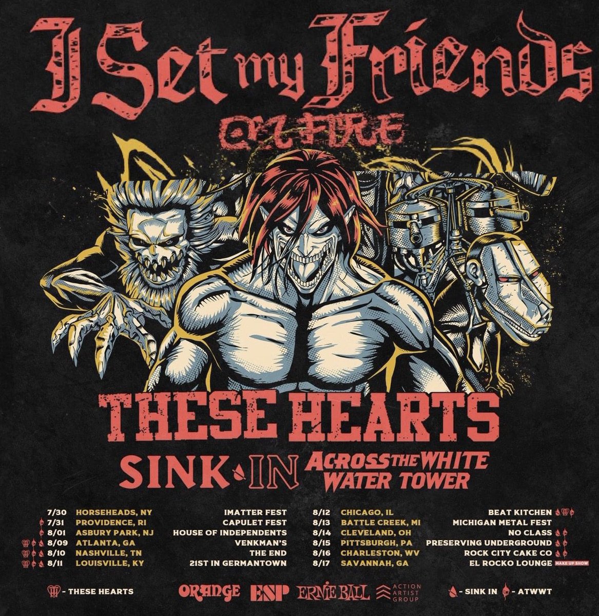 👀 <a href="/ismfofmusic/">ISETMYFRIENDSONFIRE</a> X <a href="/TheseHeartsBand/">These Hearts</a>