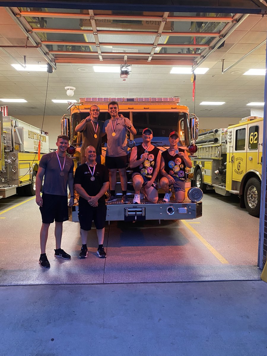 Huntingtown VFD tweet media