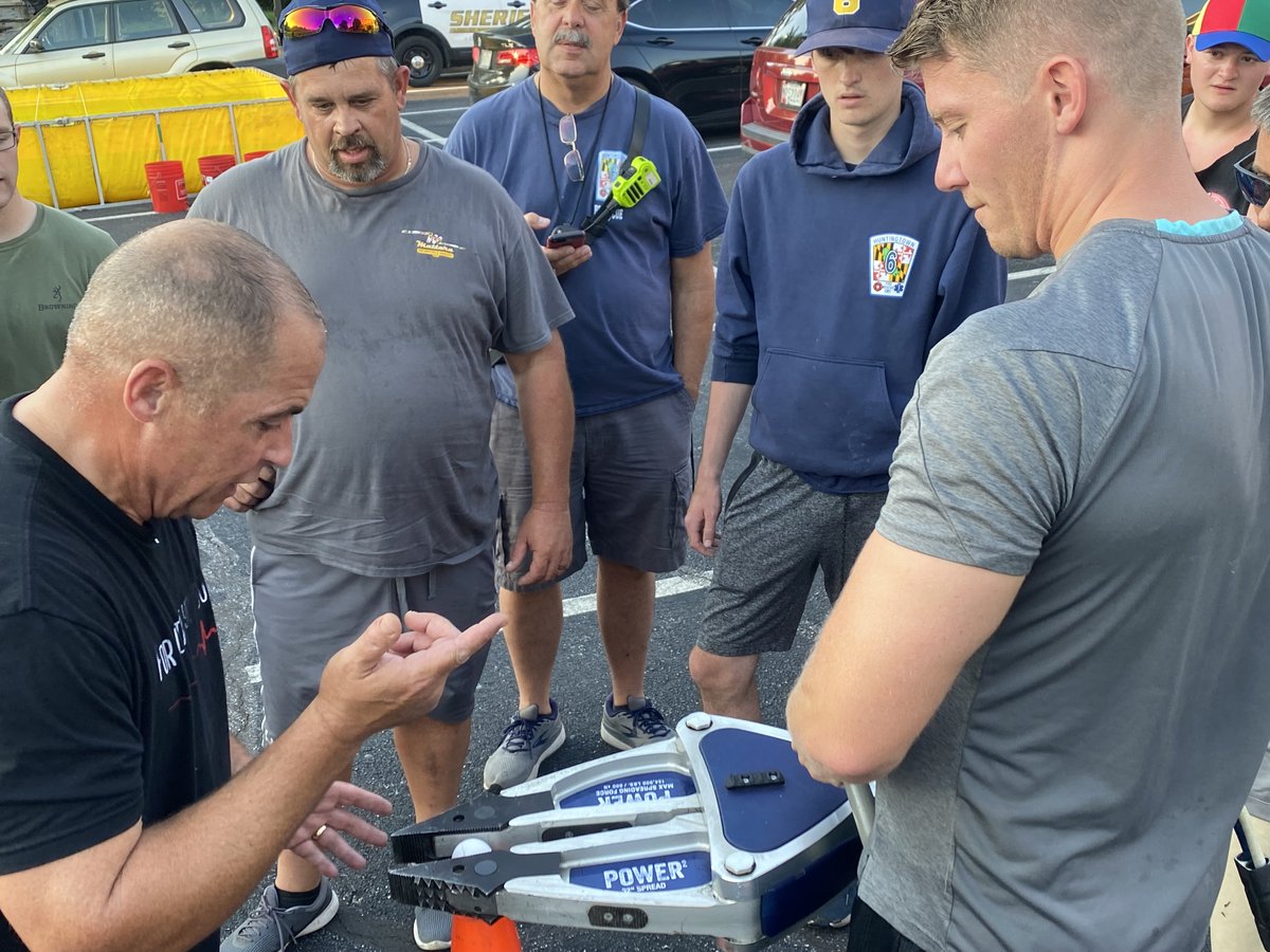 Huntingtown VFD tweet media