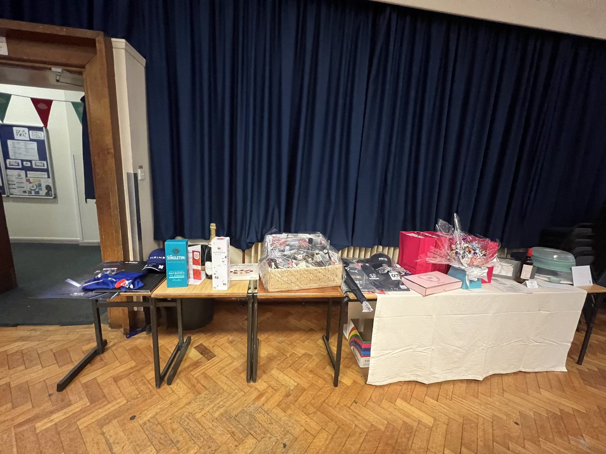 Finally, huge thank you to everyone who generously donated raffle prizes <a href="/crewealexfc/">Crewe Alexandra</a> <a href="/AndrewConnWM/">The Andrew Connolly Practice</a> <a href="/redbullracing/">Oracle Red Bull Racing</a> <a href="/AlpineF1Team/">BWT Alpine Formula One Team</a> <a href="/TeamwearU/">TeamwearUk</a> <a href="/The_Bears_Paw/">Bear's Paw Cheshire</a> <a href="/beautybay/">BEAUTY BAY</a> Gifting Marvellous, Casa Mia - Sandbach, <a href="/FandBtyre/">Karen Platt</a> , Tania Potter (hayloft) and Jules Platt (Turkey Farm)