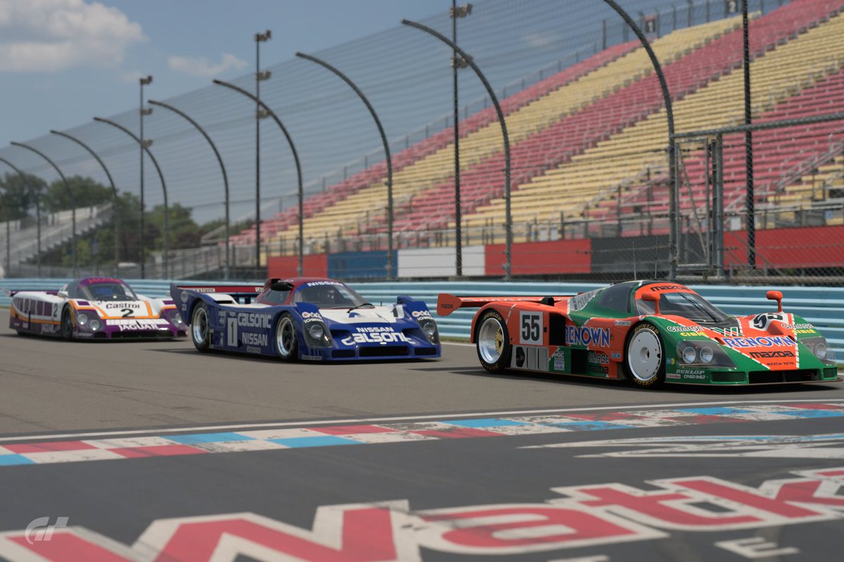 Máximos detalles Gr1 Top 💯
Solo falta que se pueda competir ,que no es poco😤