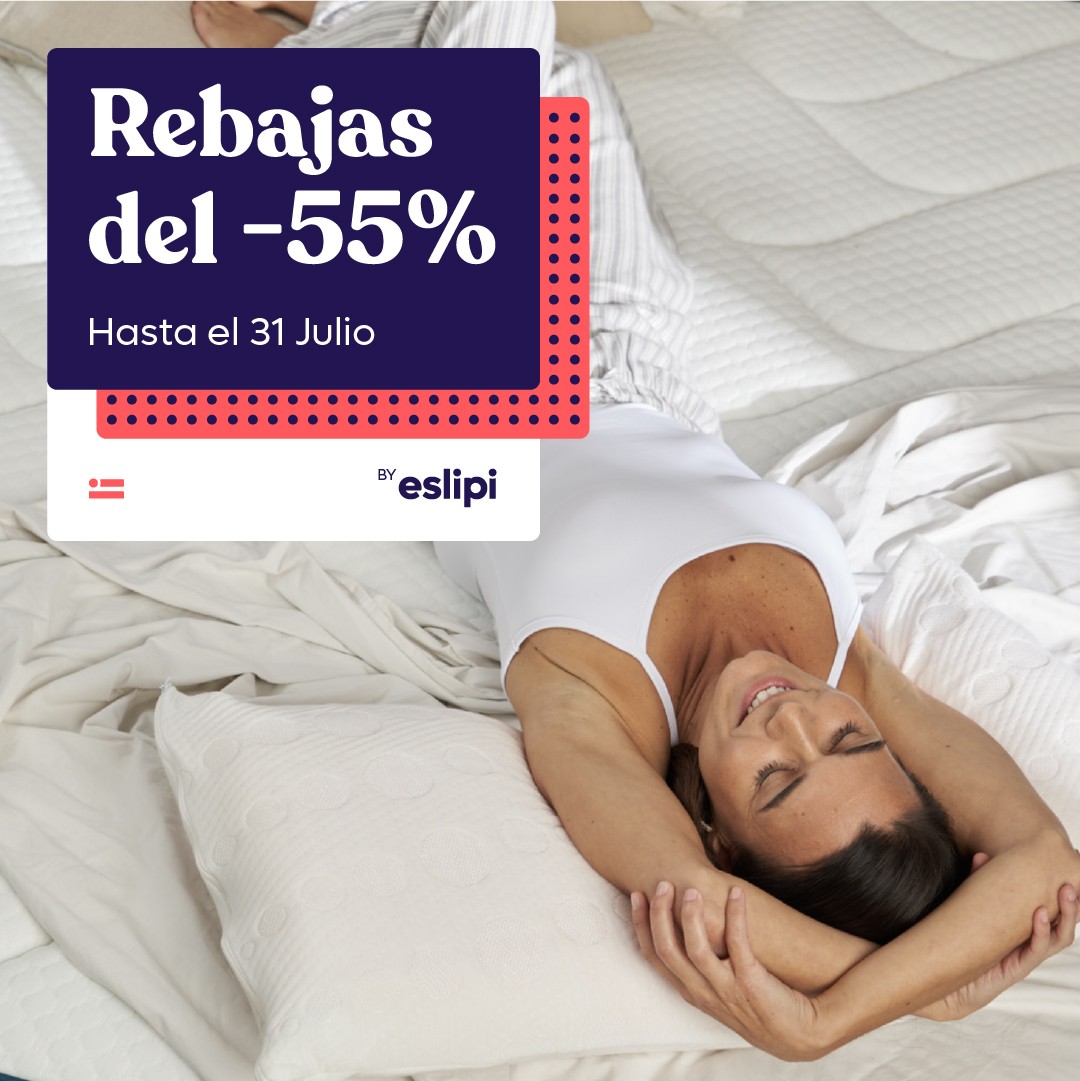 eslipi_es's tweet photo. Comprar Colchón Online en Eslipi, con la mejor calidad y ahora al mejor precio, con Rebajas del -55% hasta el 31/07/2022

✅ Revisa los enlaces en la BIO ☝
👉 https://t.co/MTATGK1jY7
https://t.co/LlE46olmzN https://t.co/HDhdpkB9ce