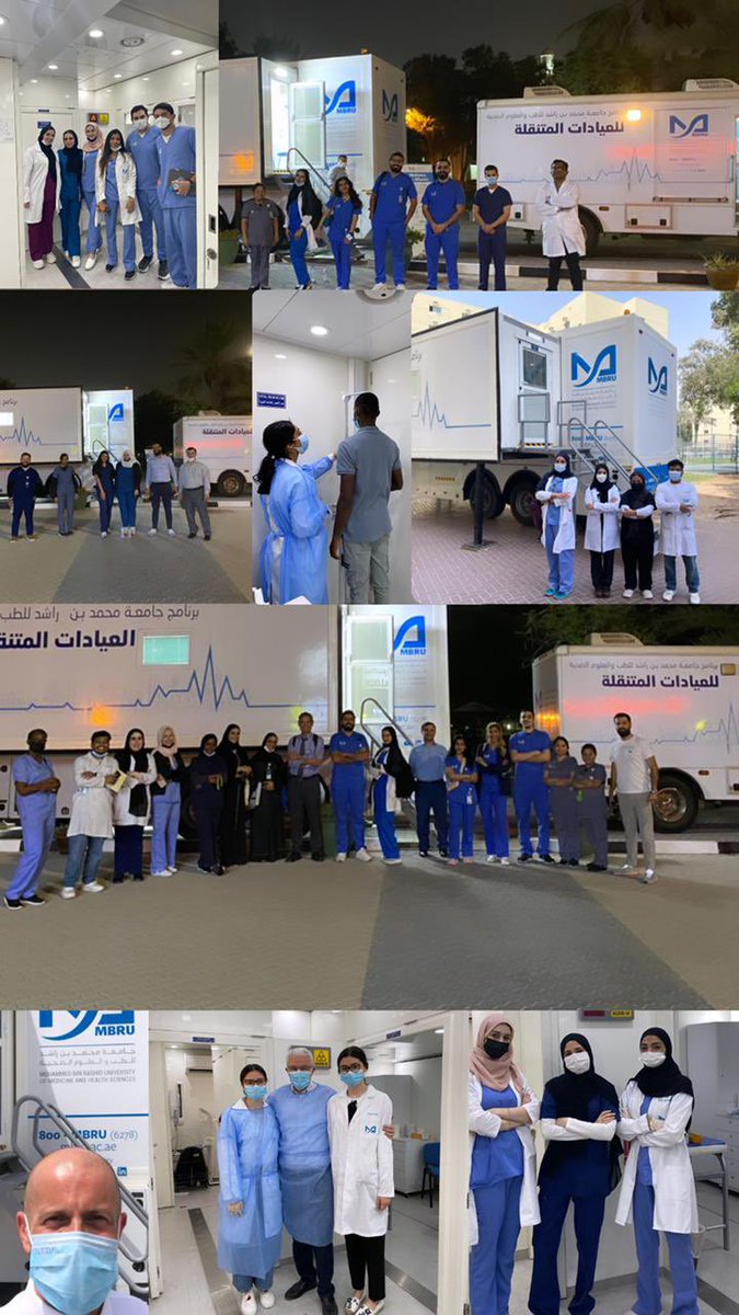 Incredibly grateful for the opportunity to work with the Wellness on Wheels initiative again volunteering to give back to the community! 🥺 Out here working with friends and feeling truly content thanks to <a href="/MBRUniversity/">MBRU</a>