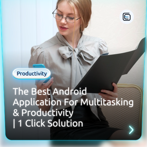 GeeksEmpire's tweet image. ➡ #FloatIt To Become Master Of Multitasking ⚡
You Can Not Multitask With Lots Of Taps &amp;amp; Swipes &amp;amp; Clicks. It Can't Be Done!
GeeksEmpire.co/FloatItReview

#Multitasking #Productivity #Android #Application #Watching #Gaming #Working #Tasks #Switching