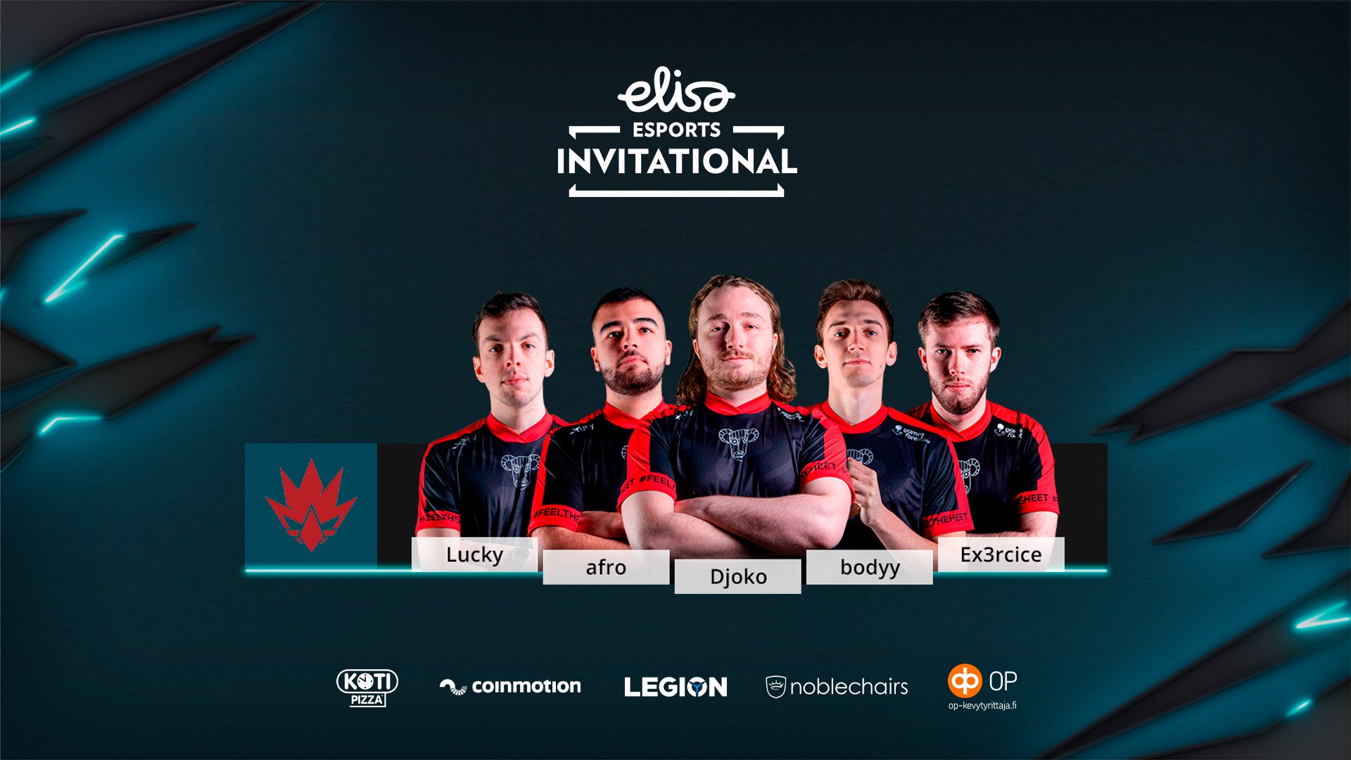 Elisa Esports on Twitter "THEY HAVE DONE IT! 🔥 heet_gaming wins Elisa