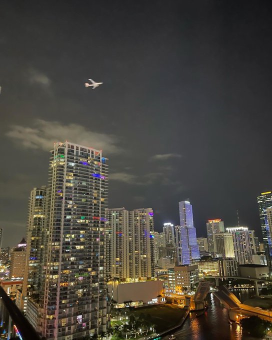 Miami was unreal!🔥🤩 https://t.co/SOT2pKMJl3<a href="/tag/newprofilepic"class="tags"><span>#newprofilepic</span></a>