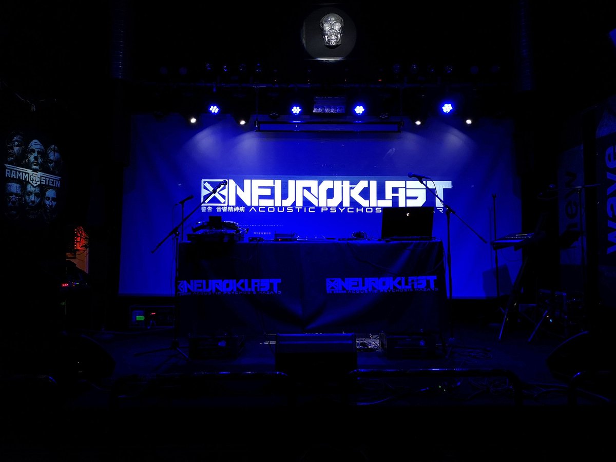 Neuroklast (@neuroklast) on Twitter photo 