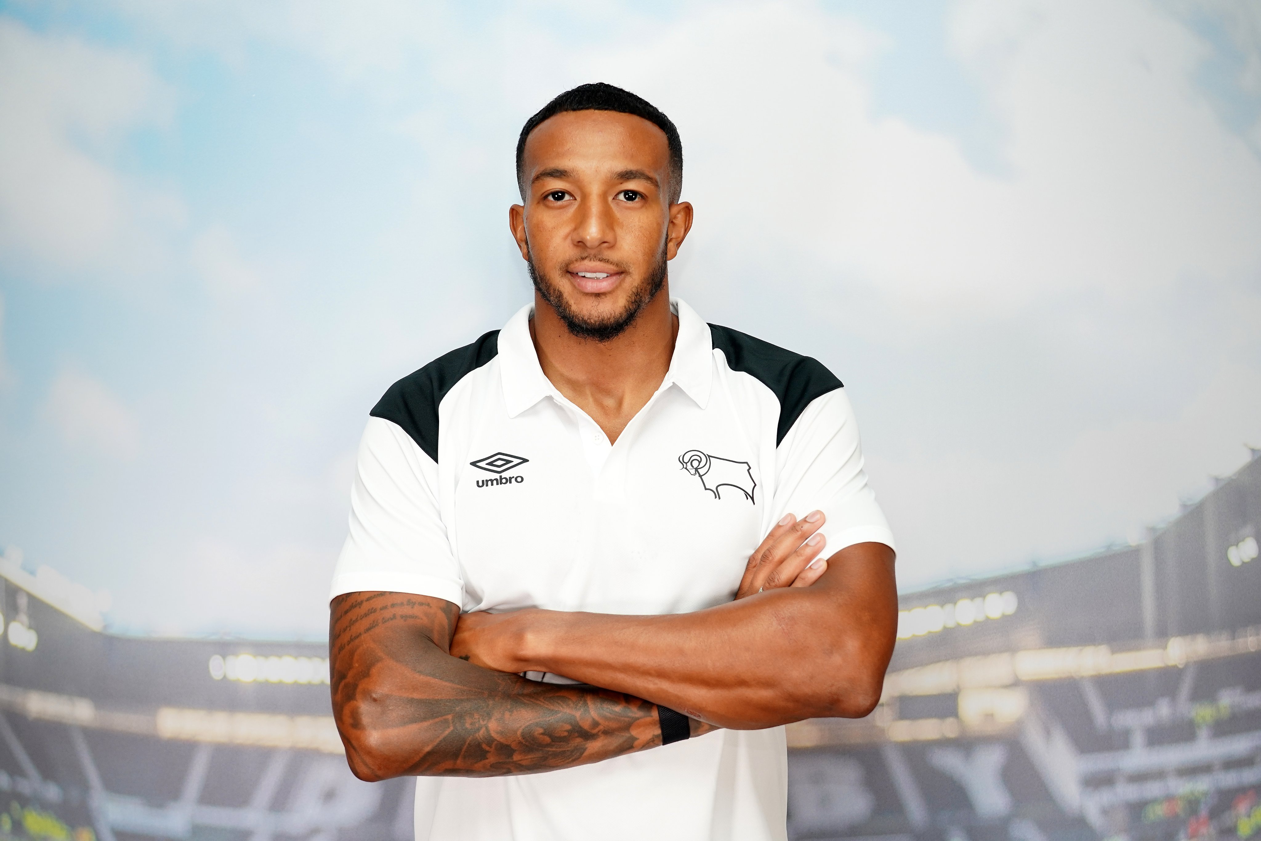 Derby County winger Nathaniel Mendez-Laing makes dream start in