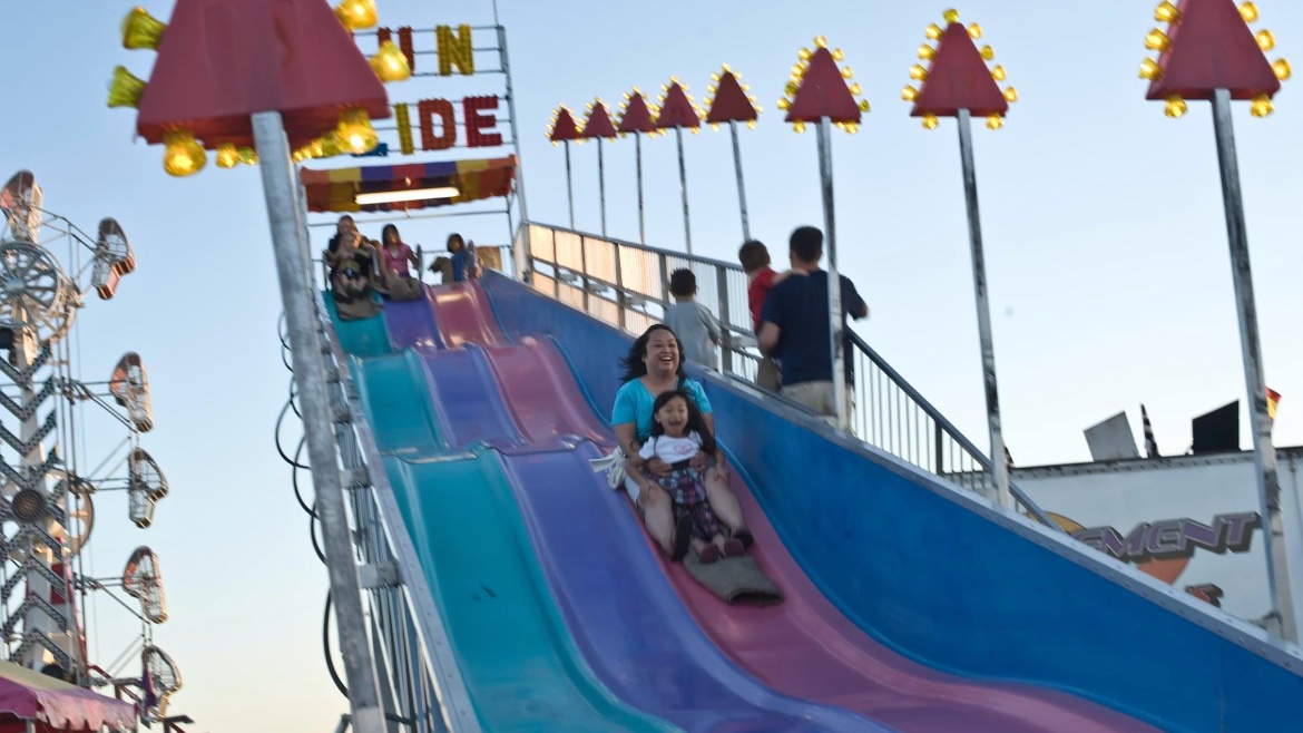 Eagan Funfest tweet media