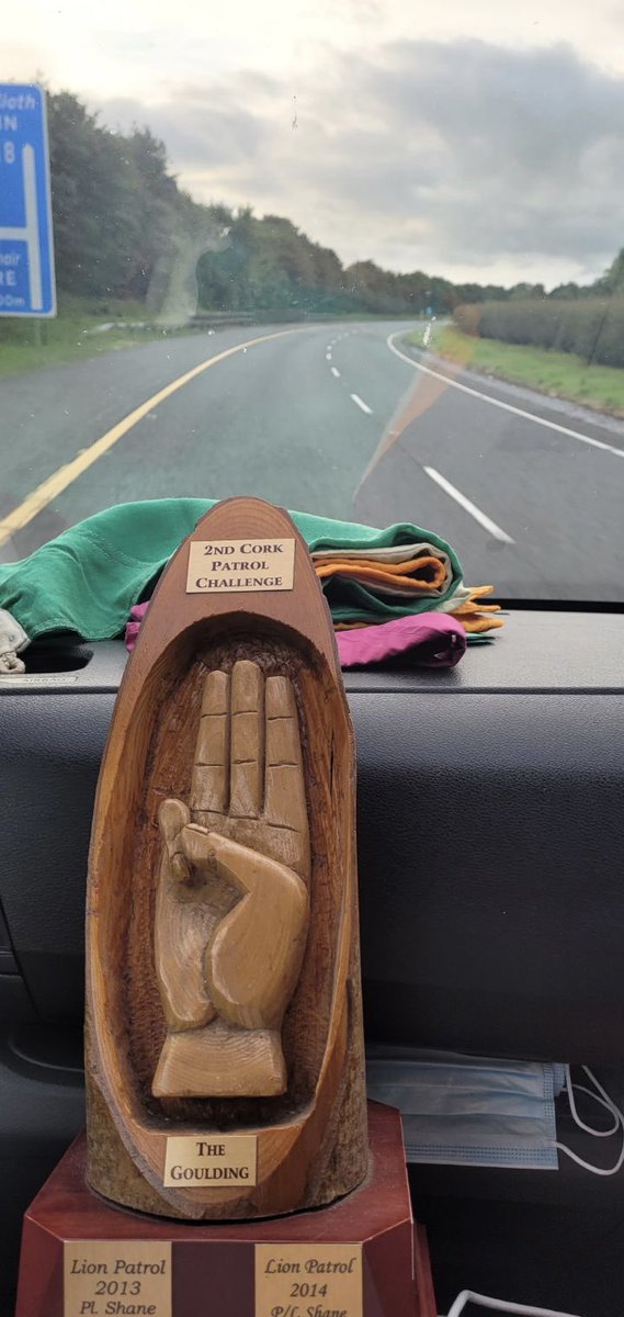 Summer Camp 2022 is here!!!! The gear has begun it’s journey to Brentwood 🚚