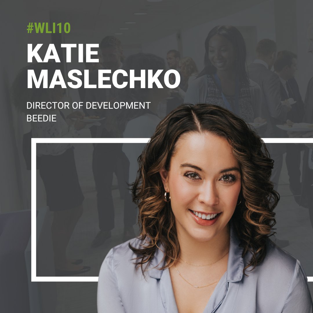 UrbanLandInst's tweet photo. As we continue the celebration of WLIโs 10th Anniversary, we are thrilled to share insight from Katie Maslecko, Director of Development at @BeedieBuilt and leader within ULI, on her embrace of ULIโs mission, โWhere the Future is Built.โ
#WLI #ULI #WhereTheFutureIsBuilt https://t.co/37GT2tJVXJ