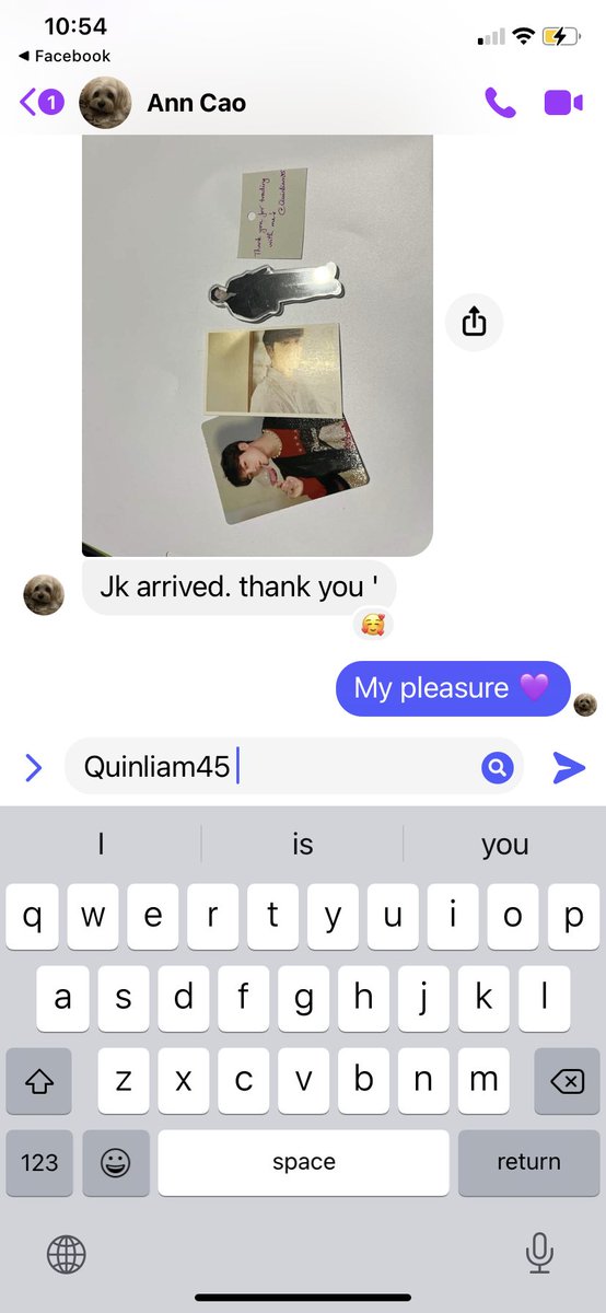 Khuyen Tran tweet media