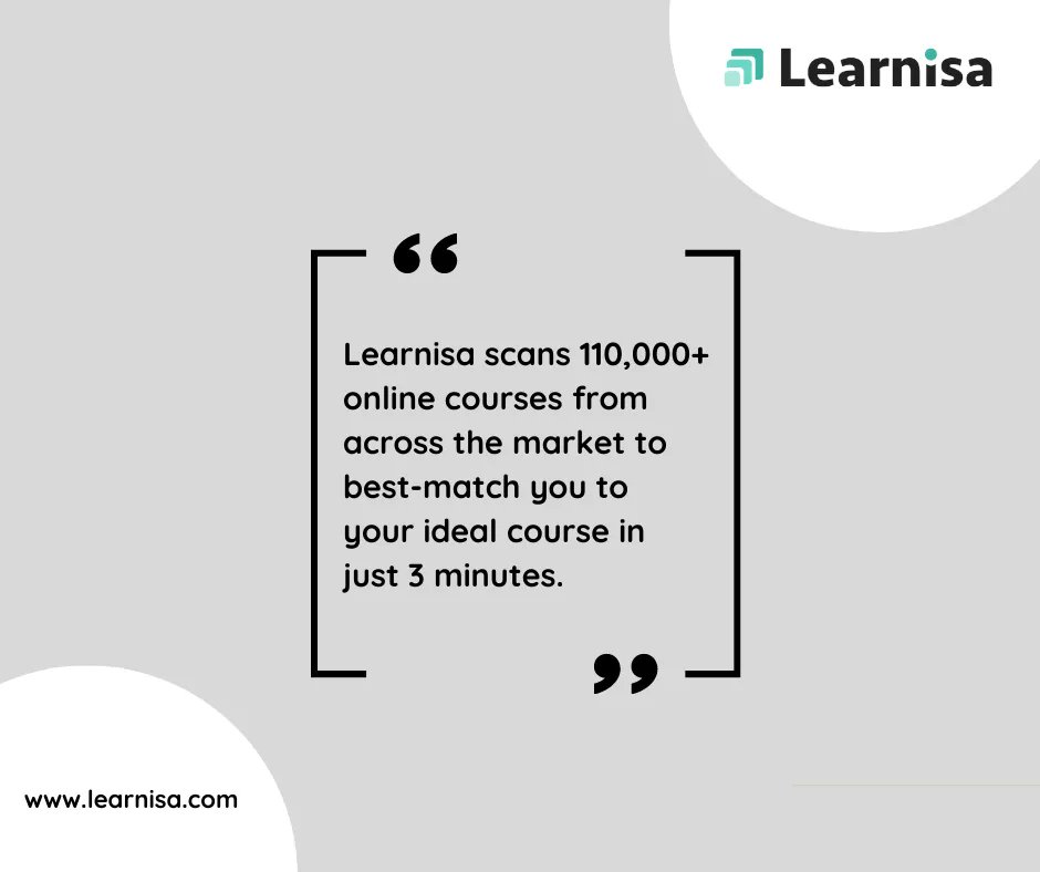 Learnisa tweet media