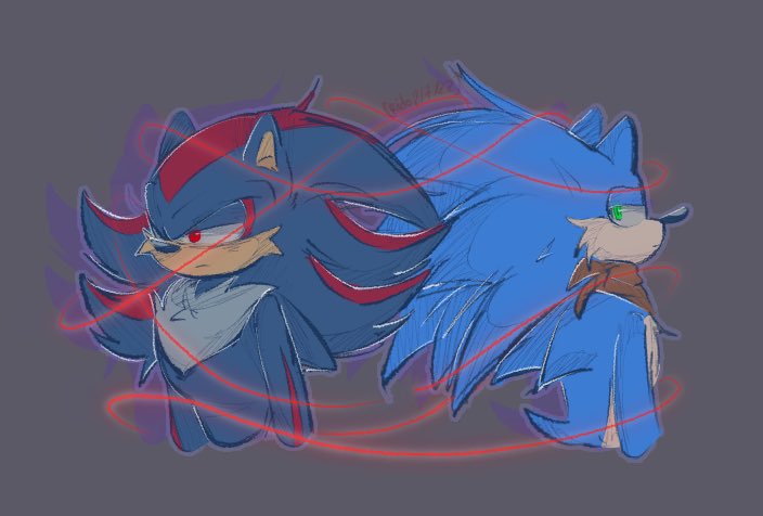 Read Sonadow :: Sonic x Shadow