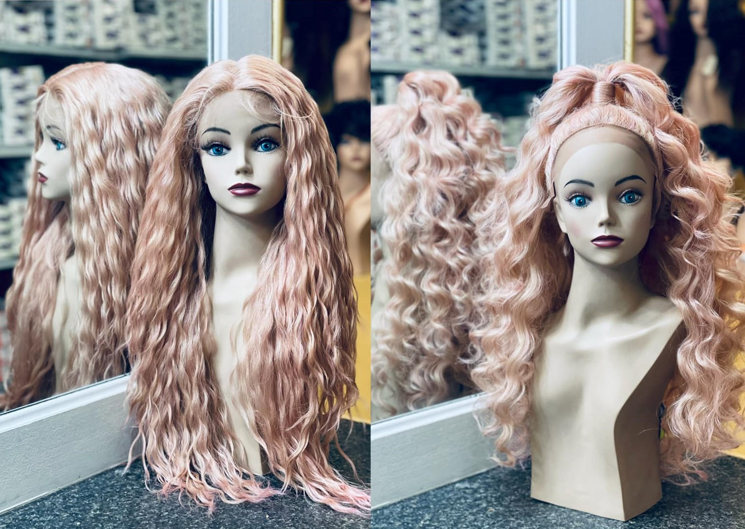 Cheap wigs el paso discount