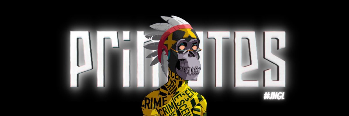 McDinhoFC's tweet photo. If you want #SolanaSummer instead of #SolanaBummer I’d suggest focusing on the obvious winners of this bear market. #PrimatesParty #PrimatesNFT @Primatesnft #JNGL #SolanaNFTs #PrimalGang https://t.co/dCTWaRMl7o